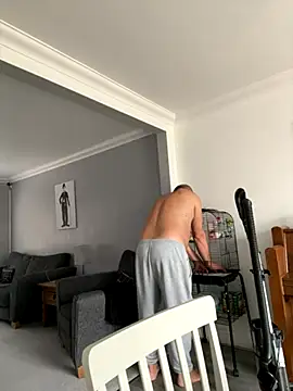 Snapshot of Garry831 chatting on October 13, 2025, 1:00 pm Garry831 online show from October 13, 2025, 1:00 pm