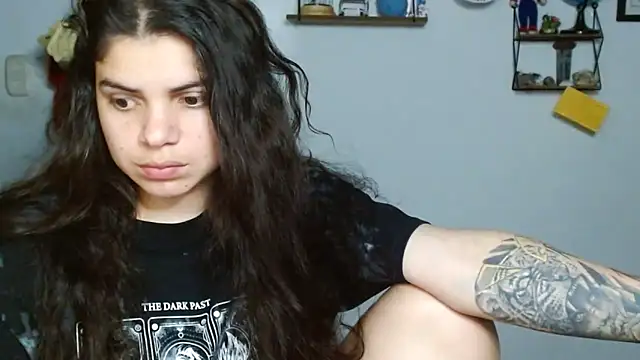 Nikkykora15 online show from January 31, 2025, 12:28 am