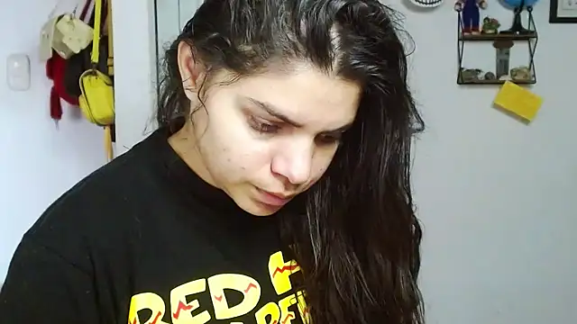 Nikkykora15 online show from February 1, 2025, 9:19 pm