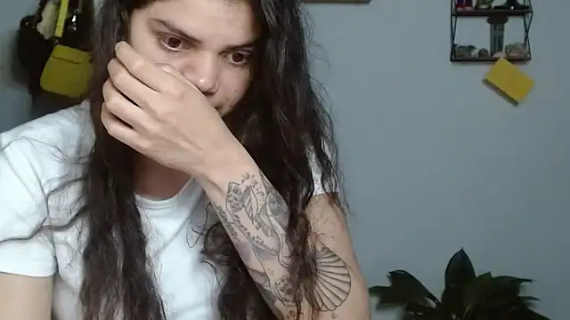 Nikkykora15 online show from February 13, 2025, 5:05 am