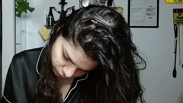 Nikkykora15 online show from October 2, 2025, 12:17 am