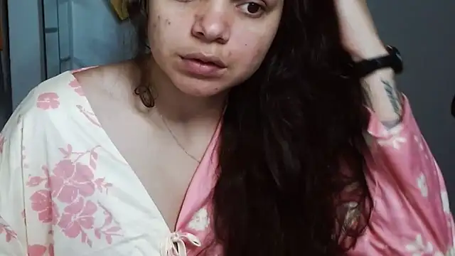 Nikkykora15 online show from October 10, 2025, 9:14 pm