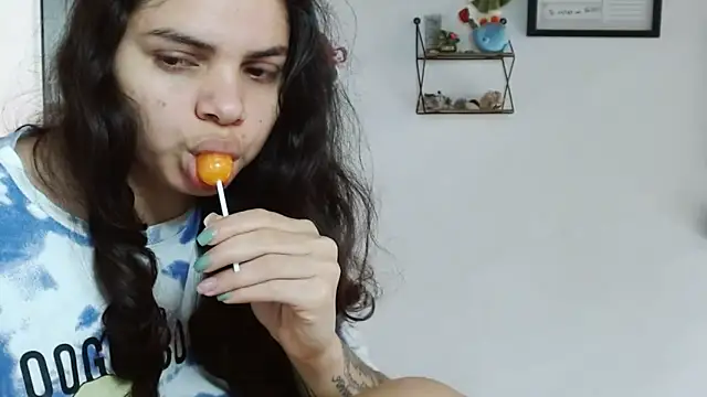 Nikkykora15 online show from November 2, 2025, 7:49 pm