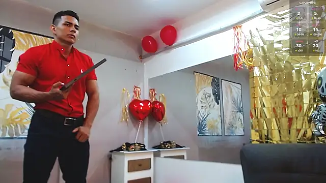 ChoreyTaiylor online show from March 2, 2025, 2:32 pm