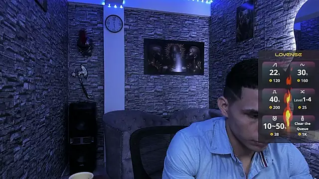 ChoreyTaiylor online show from March 8, 2026, 3:38 pm