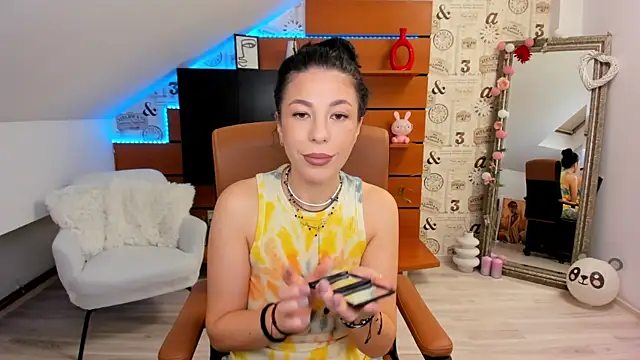 EmillyTaylor online show from September 18, 2025, 3:52 am