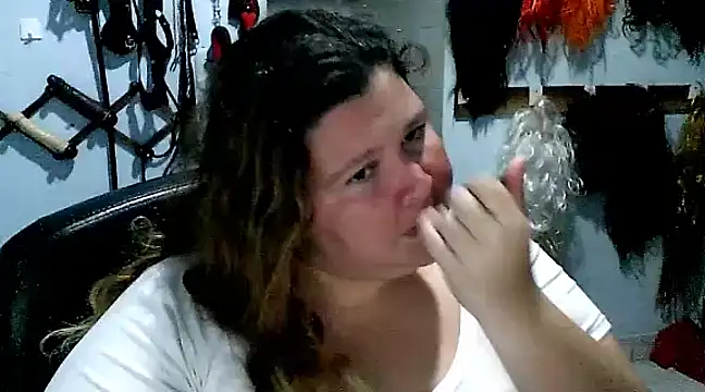 squirt322bbw online show from February 12, 2025, 11:30 pm