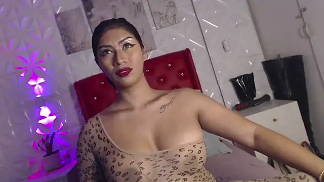 Fortuna Goddess online show from November 8, 2025, 9:35 pm