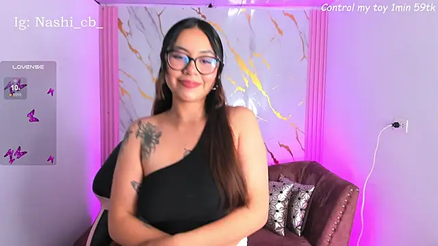 Nasha abby online show from March 25, 2026, 6:47 pm