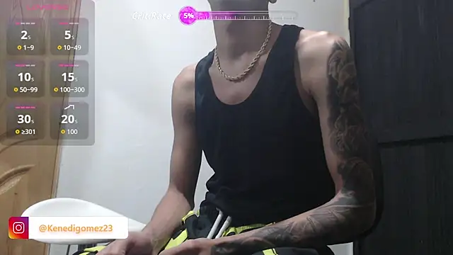 GaboReyes online show from January 8, 2026, 4:37 am