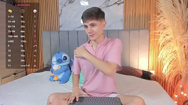 Snapshot of DustinLevine chatting on March 5, 2026, 12:17 am DustinLevine online show from March 5, 2026, 12:17 am