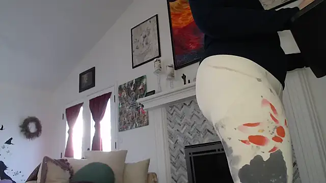 AuroraWillows online show from March 9, 2025, 8:21 pm