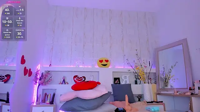 RachelMorgan01 online show from February 5, 2025, 4:14 pm