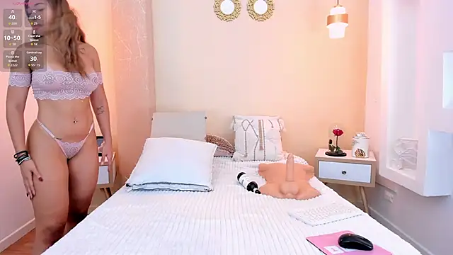 RachelMorgan01 online show from September 9, 2025, 3:00 pm