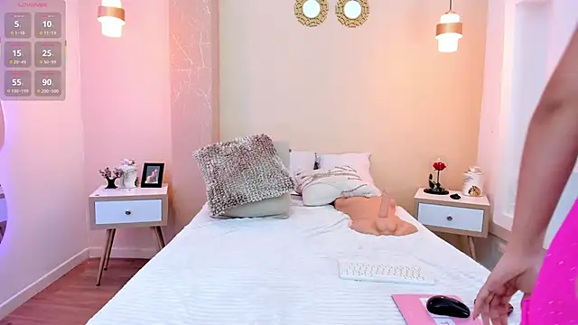 RachelMorgan01 online show from October 5, 2025, 7:23 pm