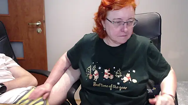 JoannaAndNeighbour online show from December 29, 2024, 11:40 am