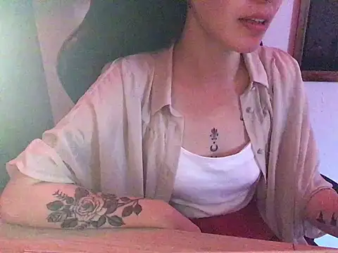 YumieCp online show from March 1, 2025, 6:03 am