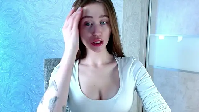 Snapshot of millllina chatting on February 24, 2025, 3:42 pm millllina online show from February 24, 2025, 3:42 pm