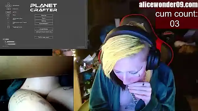 Snapshot of alicewonder09 chatting on January 2, 2025, 7:44 am alicewonder09 online show from January 2, 2025, 7:44 am