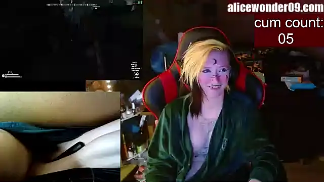 Snapshot of alicewonder09 chatting on January 5, 2025, 4:47 am alicewonder09 online show from January 5, 2025, 4:47 am