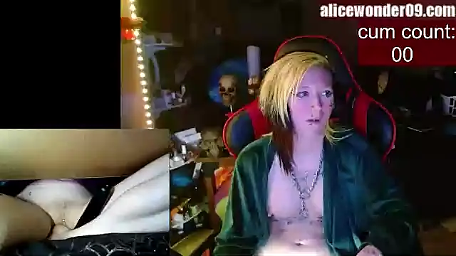 Snapshot of alicewonder09 chatting on January 6, 2025, 8:57 am alicewonder09 online show from January 6, 2025, 8:57 am