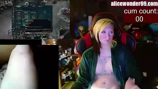 Snapshot of alicewonder09 chatting on January 8, 2025, 7:34 am alicewonder09 online show from January 8, 2025, 7:34 am