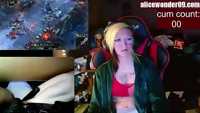 Snapshot of alicewonder09 chatting on January 10, 2025, 4:54 am alicewonder09 online show from January 10, 2025, 4:54 am