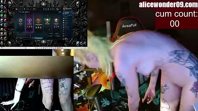 Snapshot of alicewonder09 chatting on January 12, 2025, 8:46 am alicewonder09 online show from January 12, 2025, 8:46 am