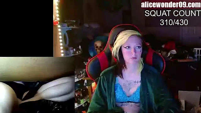 Snapshot of alicewonder09 chatting on January 20, 2025, 5:59 am alicewonder09 online show from January 20, 2025, 5:59 am