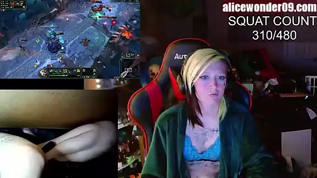 Snapshot of alicewonder09 chatting on January 20, 2025, 9:03 am alicewonder09 online show from January 20, 2025, 9:03 am