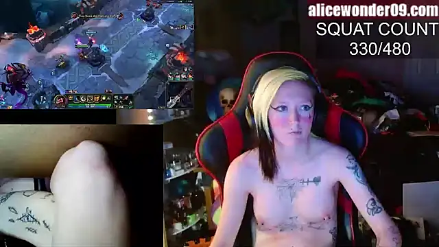 Snapshot of alicewonder09 chatting on January 21, 2025, 8:08 am alicewonder09 online show from January 21, 2025, 8:08 am