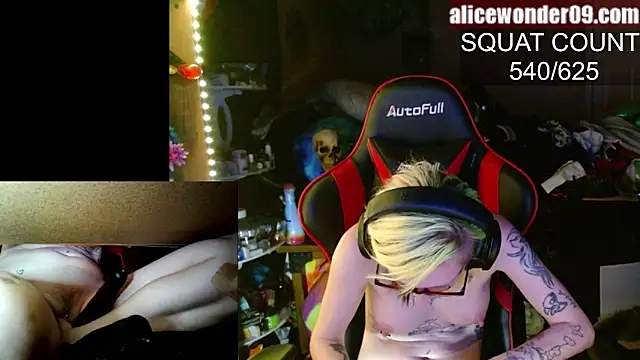 Snapshot of alicewonder09 chatting on January 26, 2025, 7:42 am alicewonder09 online show from January 26, 2025, 7:42 am