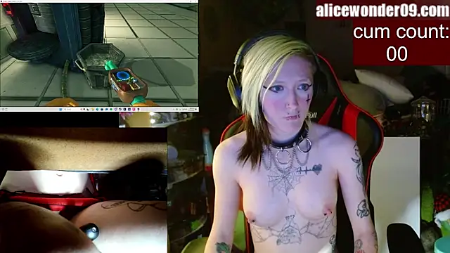 Snapshot of alicewonder09 chatting on January 29, 2025, 7:46 am alicewonder09 online show from January 29, 2025, 7:46 am