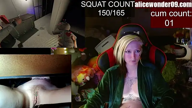 Snapshot of alicewonder09 chatting on February 7, 2025, 11:12 am alicewonder09 online show from February 7, 2025, 11:12 am