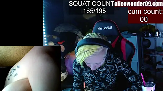 Snapshot of alicewonder09 chatting on February 11, 2025, 5:26 am alicewonder09 online show from February 11, 2025, 5:26 am