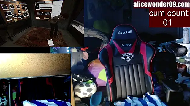 Snapshot of alicewonder09 chatting on February 12, 2025, 10:14 am alicewonder09 online show from February 12, 2025, 10:14 am