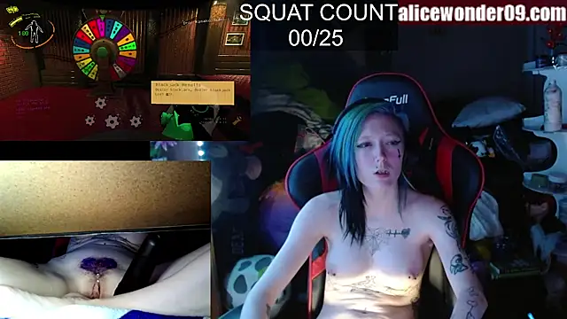 Snapshot of alicewonder09 chatting on February 14, 2025, 10:17 am alicewonder09 online show from February 14, 2025, 10:17 am