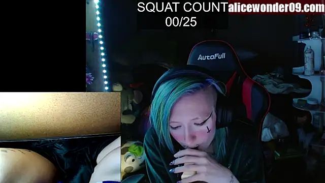 Snapshot of alicewonder09 chatting on February 15, 2025, 7:27 am alicewonder09 online show from February 15, 2025, 7:27 am