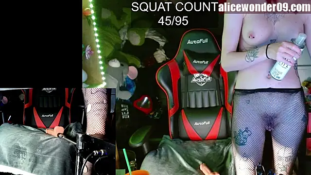 Snapshot of alicewonder09 chatting on February 25, 2025, 4:35 am alicewonder09 online show from February 25, 2025, 4:35 am