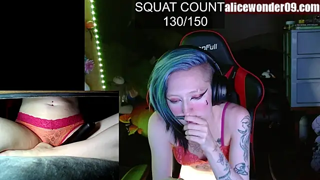 Snapshot of alicewonder09 chatting on March 1, 2025, 4:37 am alicewonder09 online show from March 1, 2025, 4:37 am