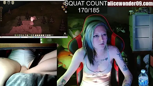 Snapshot of alicewonder09 chatting on March 7, 2025, 5:51 am alicewonder09 online show from March 7, 2025, 5:51 am