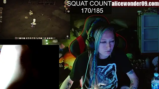 Snapshot of alicewonder09 chatting on March 8, 2025, 6:54 am alicewonder09 online show from March 8, 2025, 6:54 am