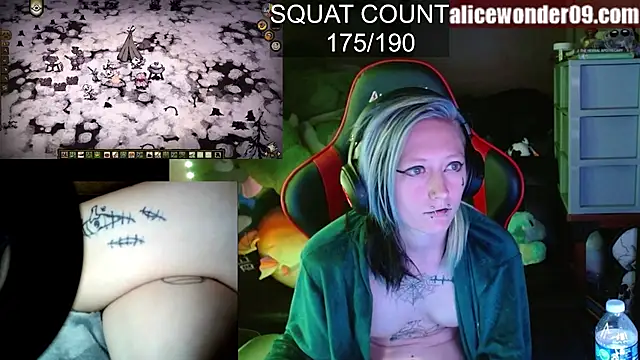 Snapshot of alicewonder09 chatting on March 9, 2025, 9:13 am alicewonder09 online show from March 9, 2025, 9:13 am