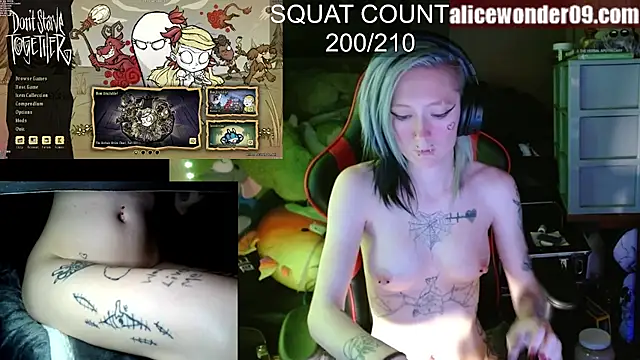 Snapshot of alicewonder09 chatting on March 11, 2025, 2:32 am alicewonder09 online show from March 11, 2025, 2:32 am