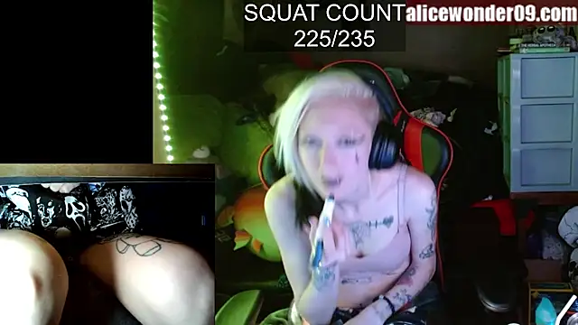 Snapshot of alicewonder09 chatting on March 18, 2025, 2:58 am alicewonder09 online show from March 18, 2025, 2:58 am