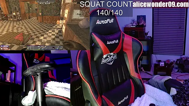 Snapshot of alicewonder09 chatting on September 20, 2025, 4:35 am alicewonder09 online show from September 20, 2025, 4:35 am