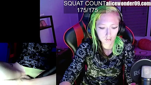 Snapshot of alicewonder09 chatting on September 24, 2025, 5:44 am alicewonder09 online show from September 24, 2025, 5:44 am