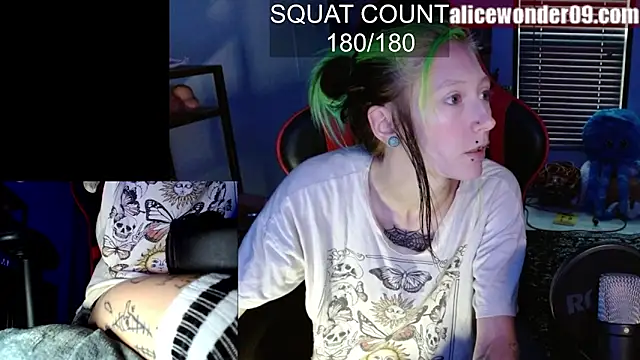 Snapshot of alicewonder09 chatting on September 26, 2025, 12:31 pm alicewonder09 online show from September 26, 2025, 12:31 pm