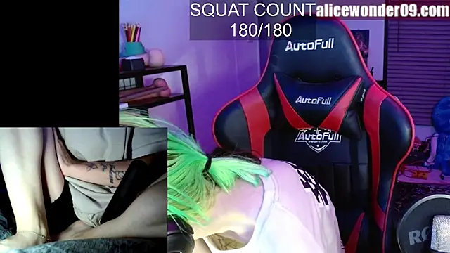 Snapshot of alicewonder09 chatting on September 28, 2025, 9:03 am alicewonder09 online show from September 28, 2025, 9:03 am