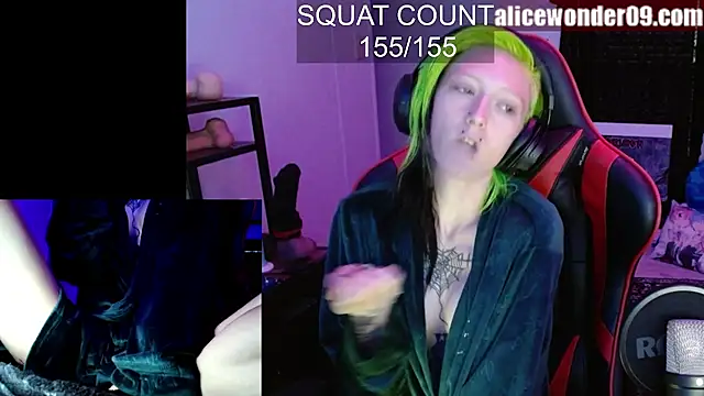 Snapshot of alicewonder09 chatting on October 20, 2025, 12:27 pm alicewonder09 online show from October 20, 2025, 12:27 pm